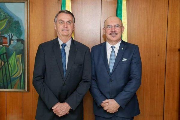 Ministro de Educación de Brasil es diagnosticado con coronavirus - Megacadena — Últimas Noticias de Paraguay