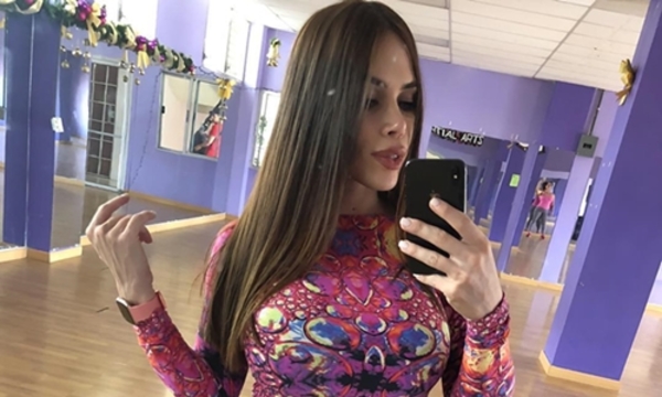 Gaby del Campo quiere para su yacaré