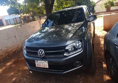Detenido tras robar una camioneta de una playa de vehículos - ABC en el Este - ABC Color