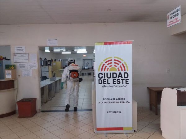 Garantizan servicios básicos en la Comuna de CDE - ABC en el Este - ABC Color