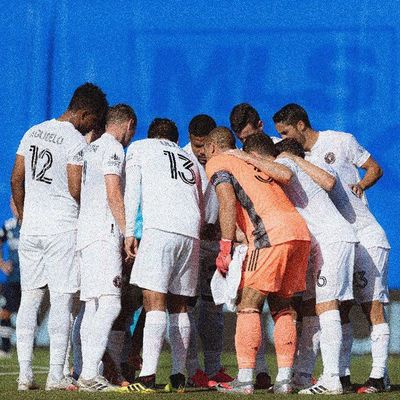 Inter de Beckham, primer eliminado del torneo de la MLS - Fútbol - ABC Color