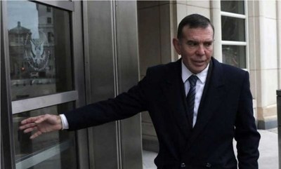 Piden que gobierno invoque acuerdo con EE.UU para que Napout complete condena en Paraguay - ADN Paraguayo