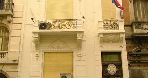 Argentina: Cierran temporalmente consulado paraguayo en San Justo por casos de COVID-19