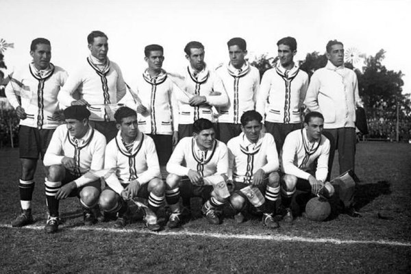 A 90 años del primer triunfo de la Albirroja en los mundiales