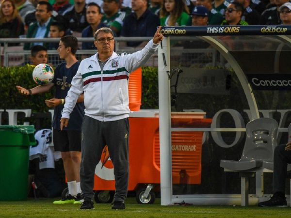 México reaparecerá en un amistoso el 7 de octubre ante Holanda
