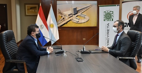 EBY y DNCP firman acuerdo buscando para transparentar sus gestiones administrativas