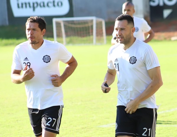 Olimpia, listo para su reentré a la competencia