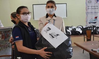 Gobernación del Caaguazú entregó medicamentos a 26 servicios de salud – Prensa 5