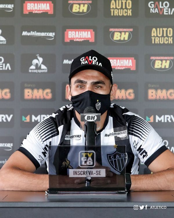 La crítica de Morel a Alonso: “siempre es mejor irse por la puerta grande, uno nunca sabe la vuelta de la vida” - Fútbol - ABC Color