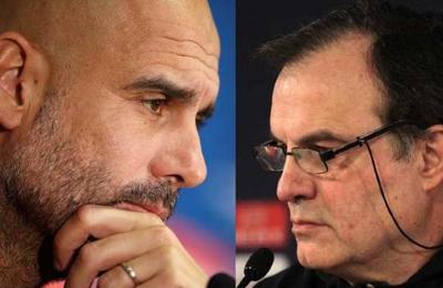Guardiola sobre Bielsa: 'Será increíble que esté en la Premier League esta temporada' - SNT