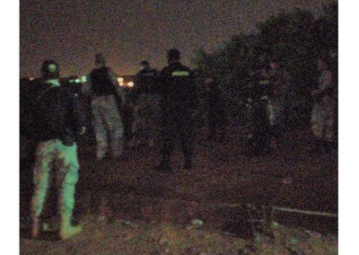 Sin pruebas ni imputados tras detenciones arbitrarias en operativo anticontrabando