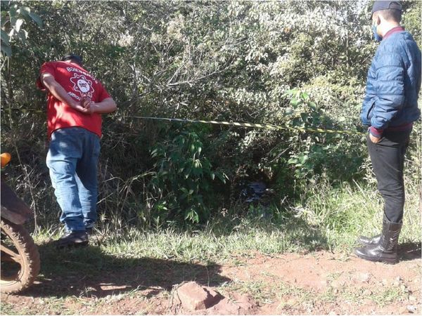 Hallan cadáveres en Pedro Juan Caballero y Zanja Pytã