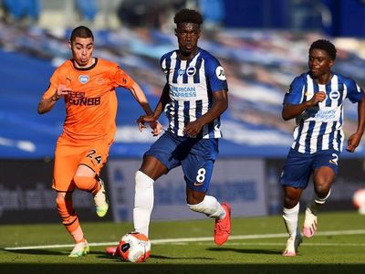 Brighton asegura la permanencia en duelo intrascendente ante Newcastle