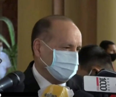 Presidente del Congreso no descarta acompañar nuevo endeudamiento