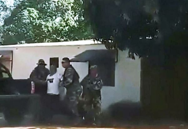 Fiscal debe investigar acusaciones mutuas entre periodista y militares - Megacadena — Últimas Noticias de Paraguay