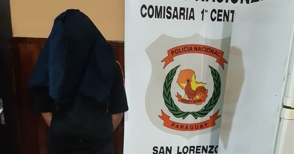 Aprehenden a un hombre con varios antecedentes