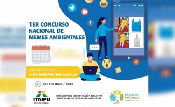 Concurso de Memes Ambientales cerró con más de 300 postulantes