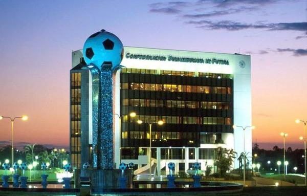 Este el protocolo dispuesto por la CONMEBOL para las Copas Libertadores y Sudamericana