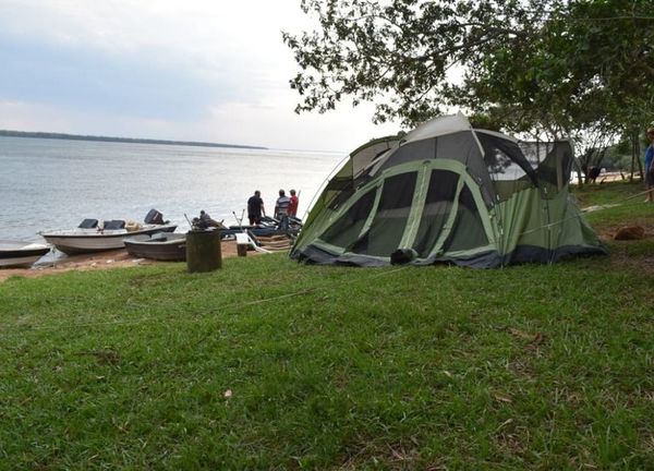 Piden habilitación de pesca deportiva para reactivar economía en Ayolas - Nacionales - ABC Color