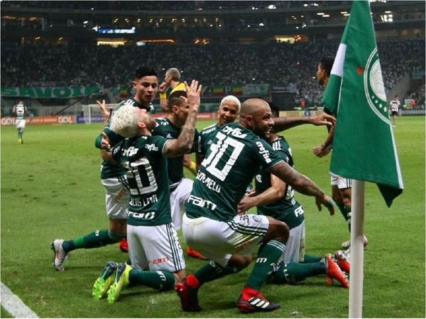El Palmeiras anuncia la salida de un futbolista
