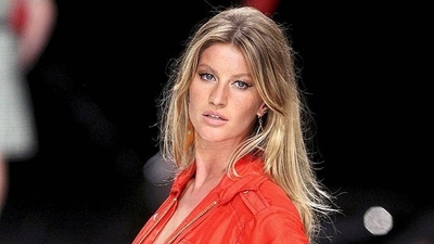HOY / Gisele Bündchen, de modelo por azar a ambientalista por convicción