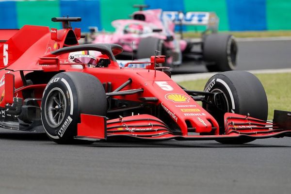 Montezemolo considera ya “perdida” la temporada de Ferrari - Automovilismo - ABC Color