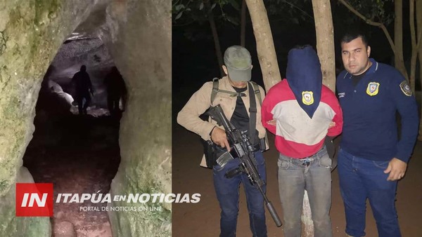 FISCALÍA DETALLA EL SECUESTRO DEL COLONO BRASILEÑO EN TAVA’I – CAAZAPÁ