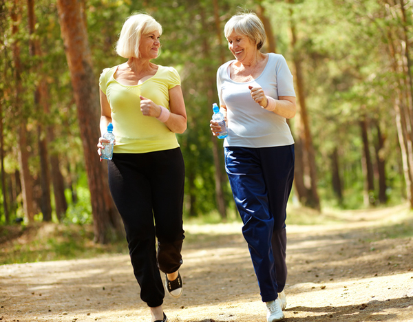 Actividades físicas para mujeres adultas » San Lorenzo PY