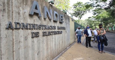 Plantean uso de fondos de emergencia para financiar facturas de Ande y Essap