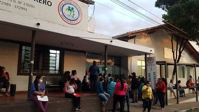 Hospital de Barrio Obrero: Explosión de transformador causó susto pero no afectará servicio, aseguran - Ancho Perfil - ABC Color