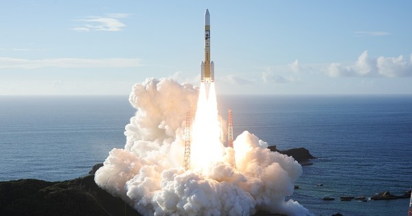“Esperanza” hacia Marte, primera sonda árabe despegó en Japón
