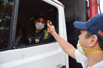 Covid-19 en Paraguay: con dos nuevos decesos, ascienden a 33 los muertos y reportan 27 positivos
