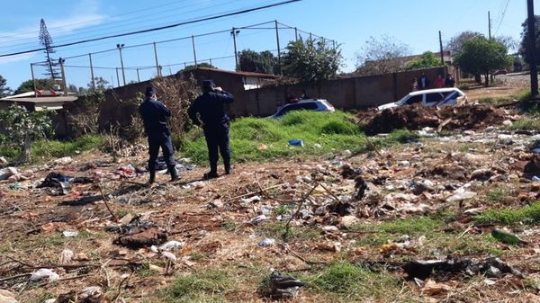 Dos personas fueron halladas muertas en distintas circunstancias en Amambay - Nacionales - ABC Color