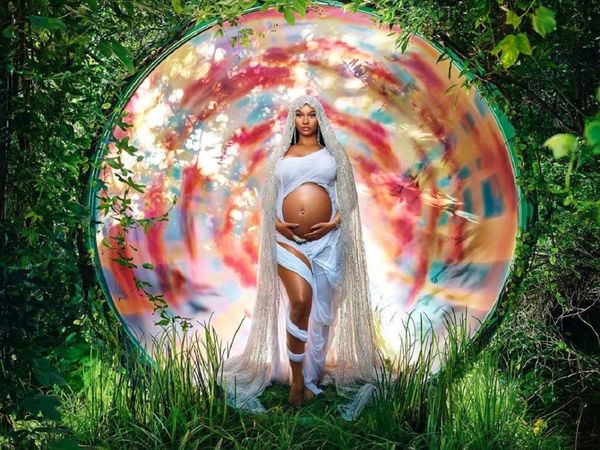 Nicki Minaj anuncia que está embarazada de su primer hijo