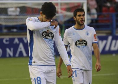 La Coruña desciende a tercera categoría - Fútbol - ABC Color