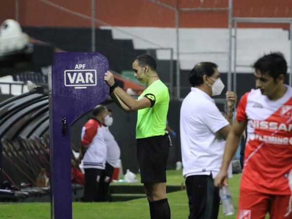 Vuelve el fútbol: Estos son los árbitros
