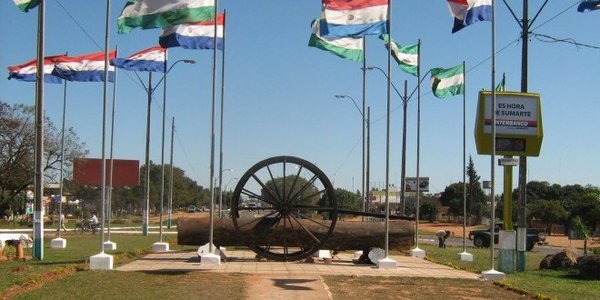 Proyectan estadio con capacidad para 5 mil personas en Caaguazú » Ñanduti