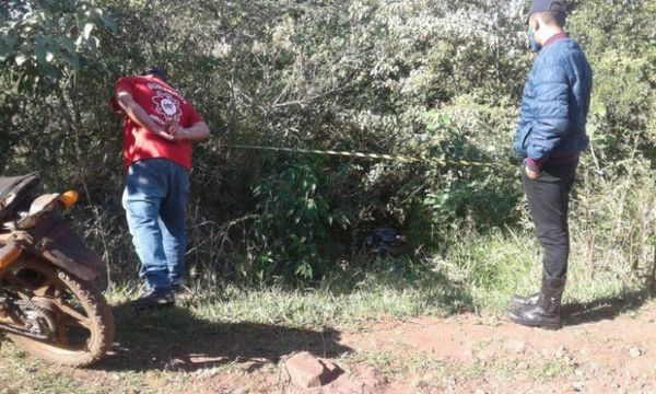 Hallan cadáveres en Pedro Juan Caballero y Zanja Pytã