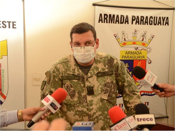 Militares denunciados por tortura continuarán en la Prefectura Naval del Este