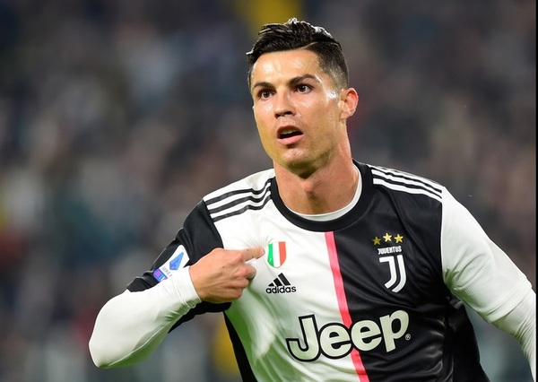 Cristiano Ronaldo: "Acostumbré a la gente a batir récords" » Ñanduti