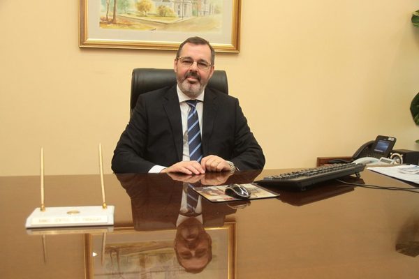 Carvallo Spalding: “tenemos que lograr la inclusión social”