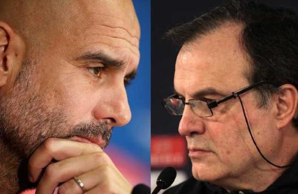 Guardiola sobre Bielsa: 'Será increíble que esté en la Premier League esta temporada' - C9N
