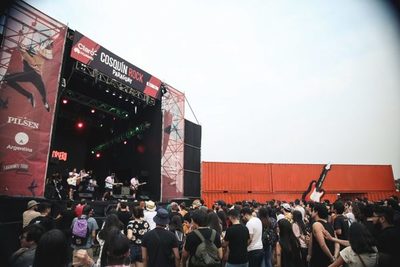 Nueva experiencia virtual a puro rock