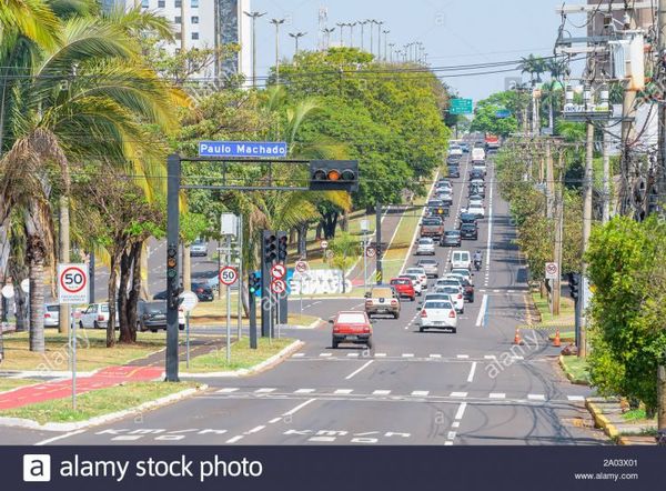 Toque de queda: “El que se resiste va a la cárcel”, advierte el comandante de la Policía Militar de Campo Grande