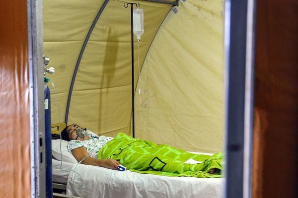 Pandemia está en “escalada muy rápida” en ciudades bolivianas - Mundo - ABC Color