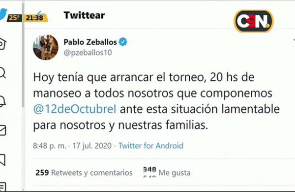 COVID-19 en el Fútbol: ¿Los positivos son ahora negativos? - C9N