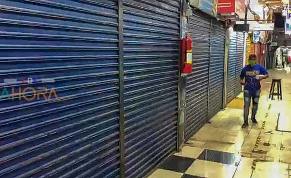 PROHÍBEN a PARAGUAYOS abrir, y trabajar, en sus negocios para FAVORECER a los árabes