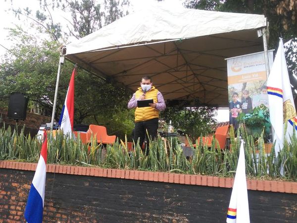 Luis Yd: “Ojeporu mba’asy, ho’a tukumbóicha ocasionales adversarios” rehe - ABC Remiandu - ABC Color