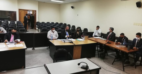 Comenzó juicio oral para supuestos caseros del diputado Rivas