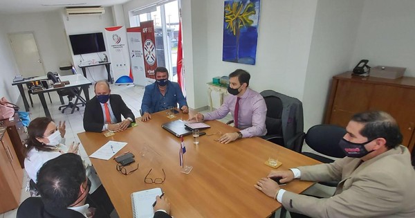 SND prevé construir un estadio en Caaguazú para reactivar la economía ante el COVID-19